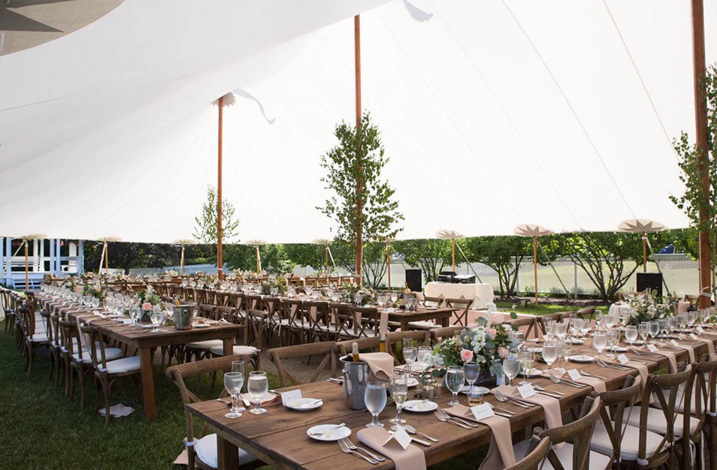 Wolfeboro Inn Wedding