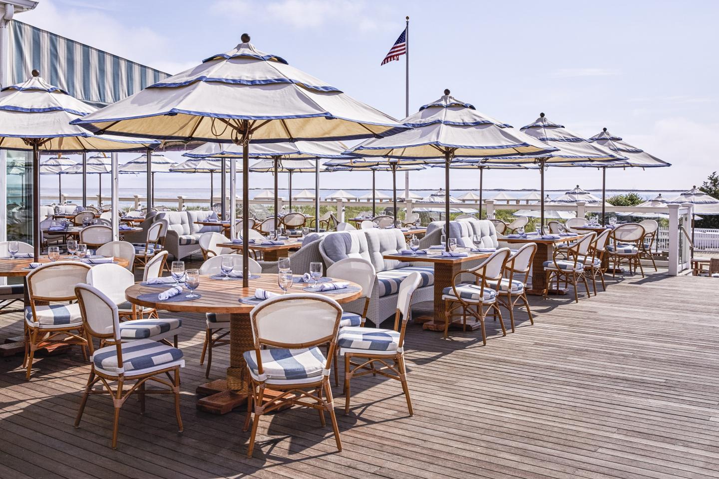 CBI Beach House Grill