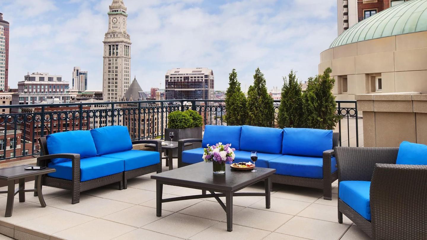 Boston Harbor Hotel