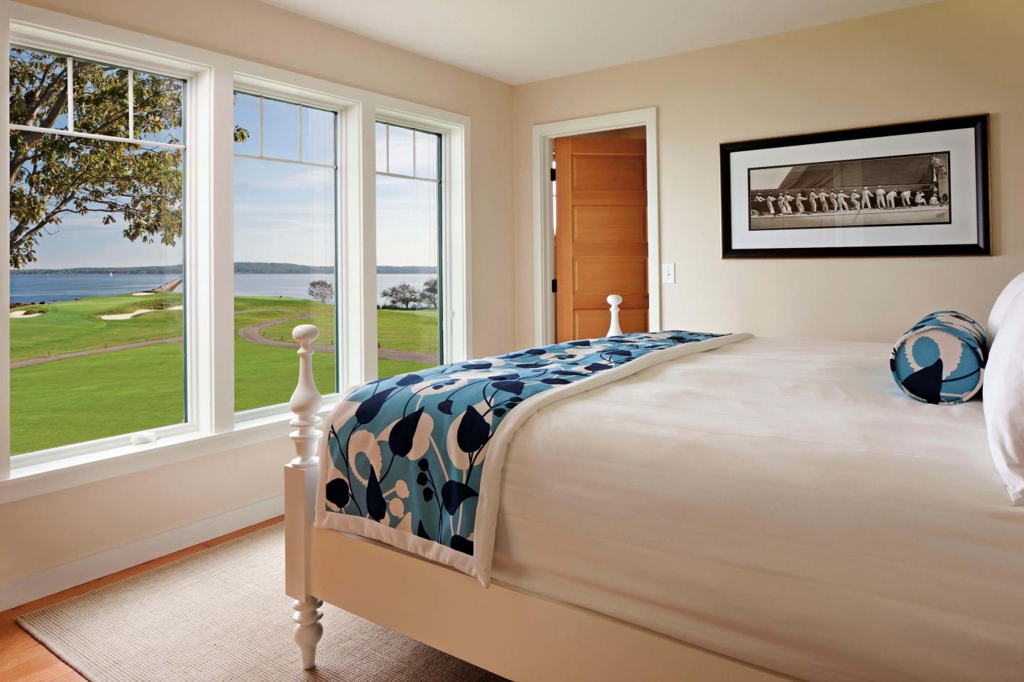 Guest Cottage Interior