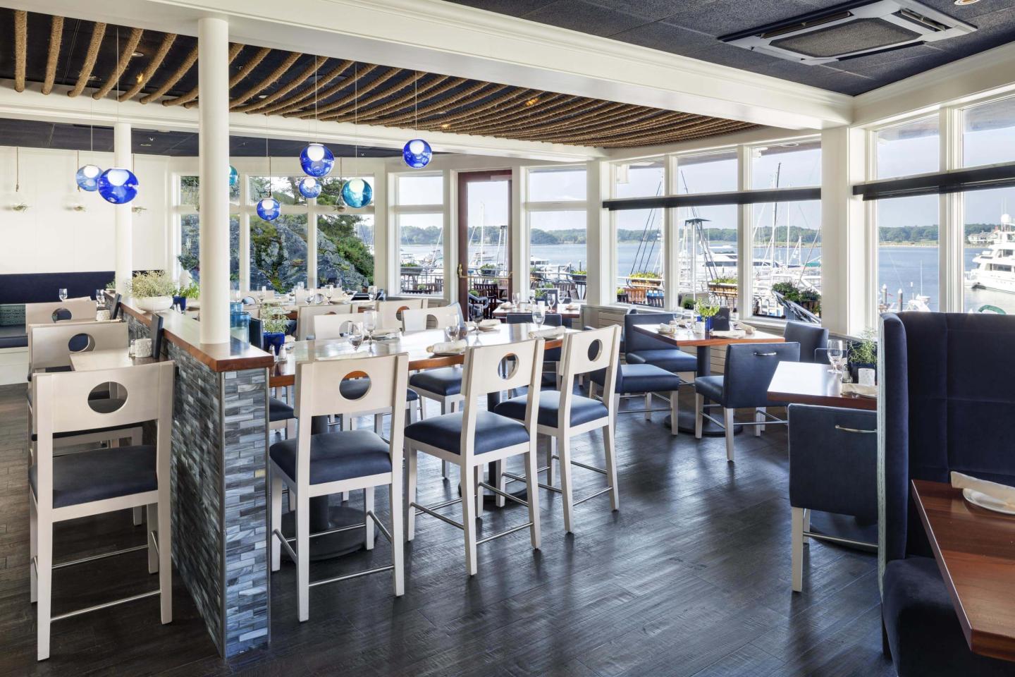 Latitudes restaurant