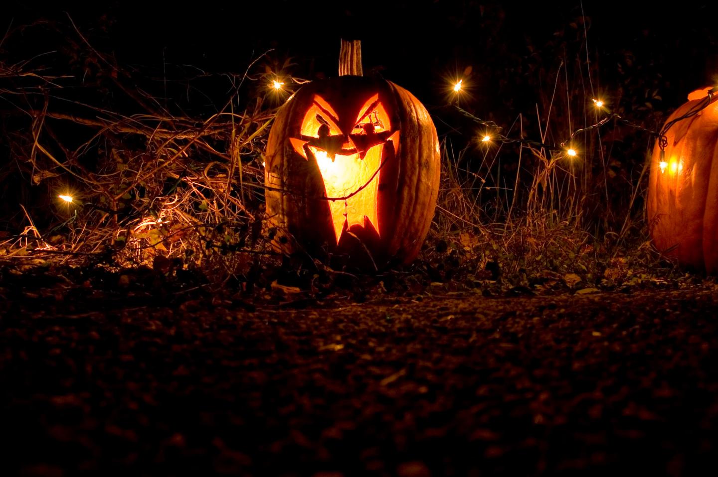 Ghoulish Getaways
