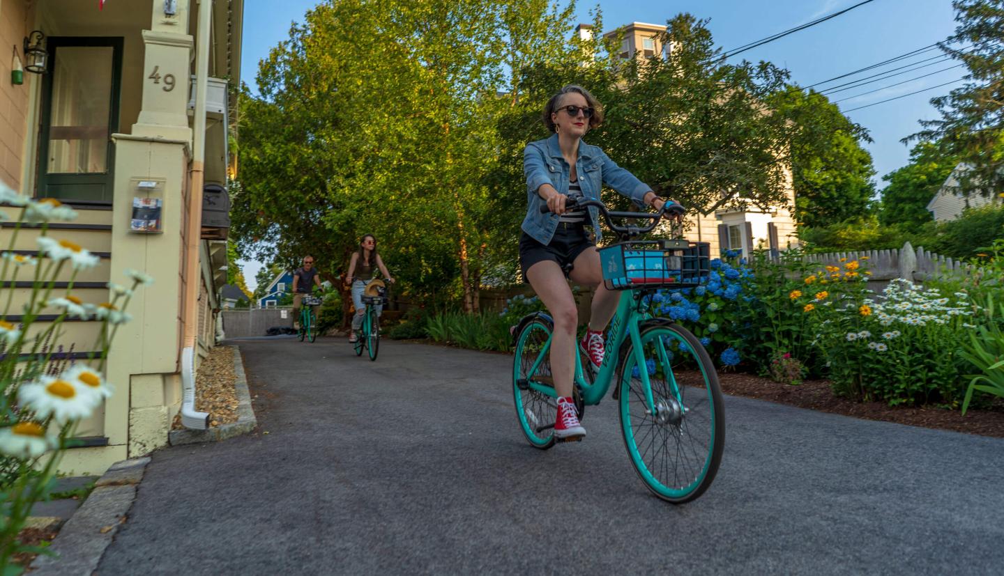 Rockport MA Bike Rentals