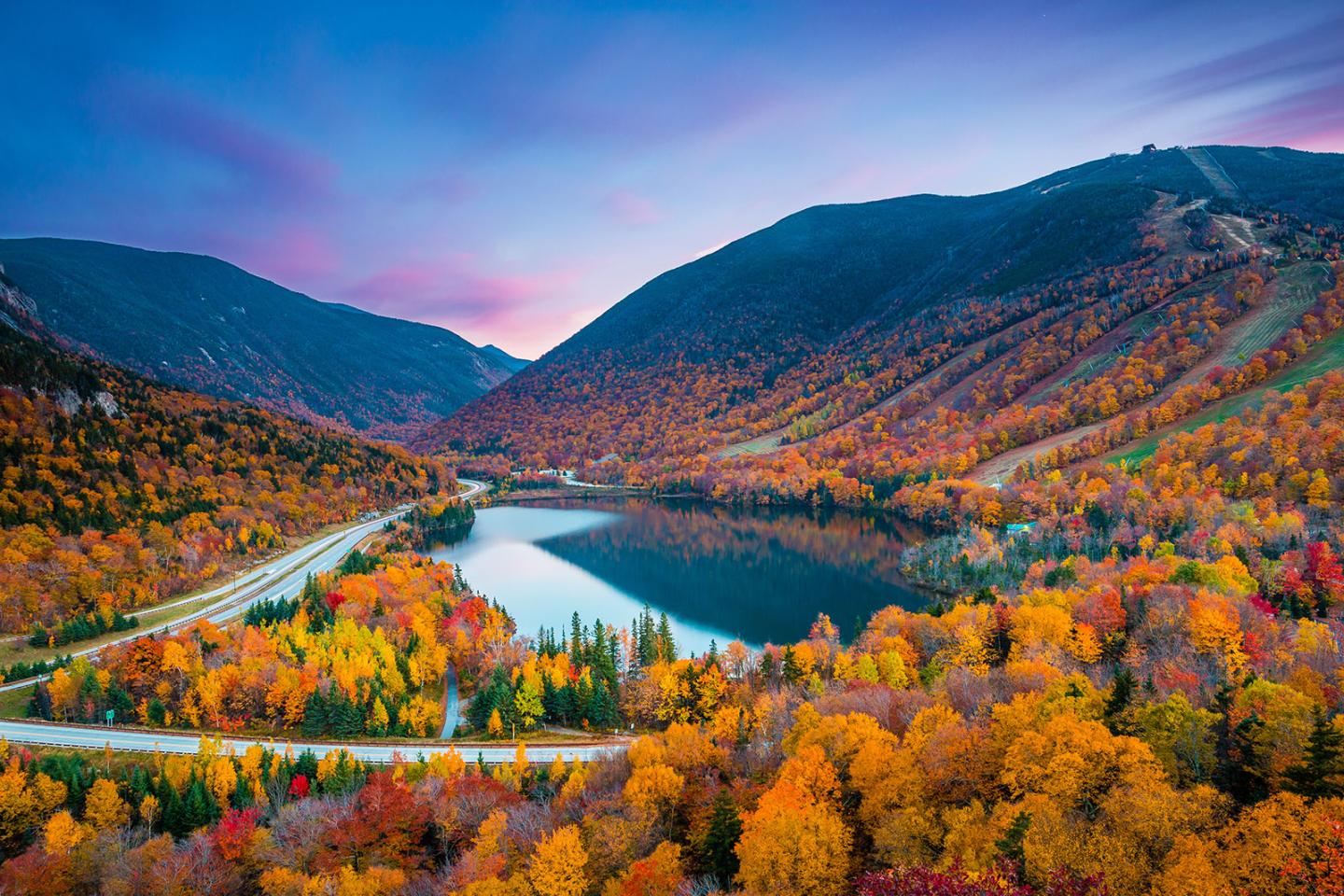 Regions of New England Guide: Explore the Northeast