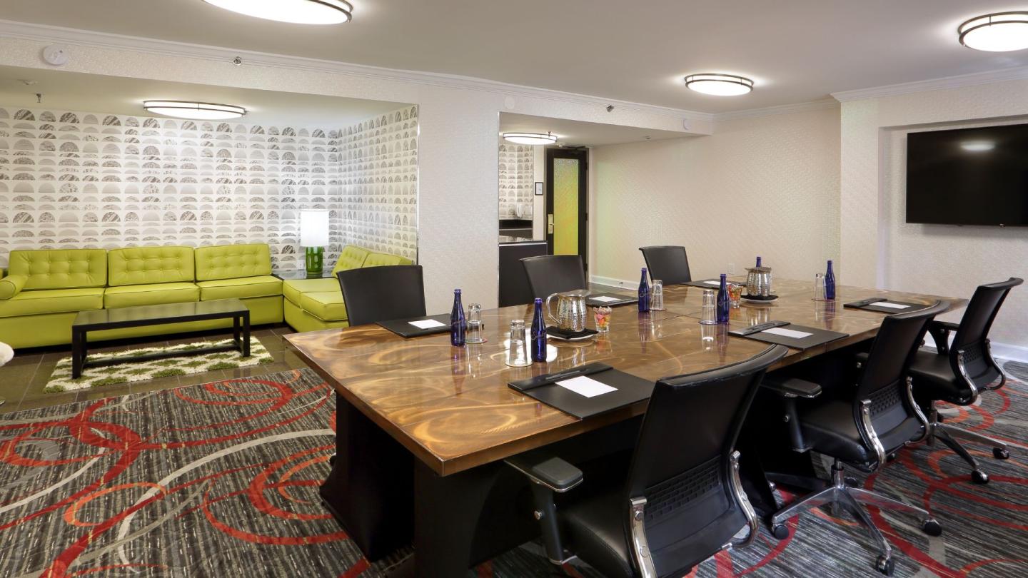 meeting room