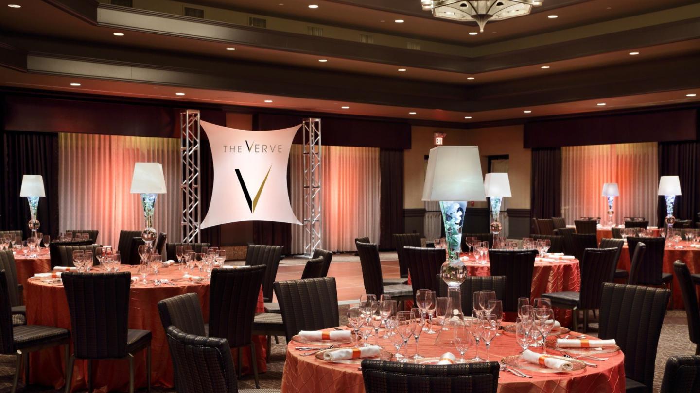 ballroom
