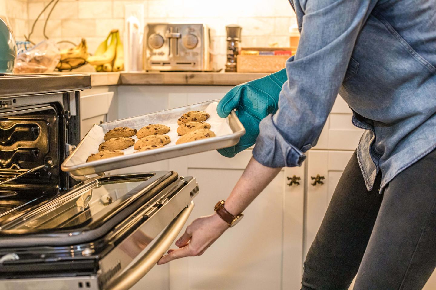 Cookies at Addison Choate