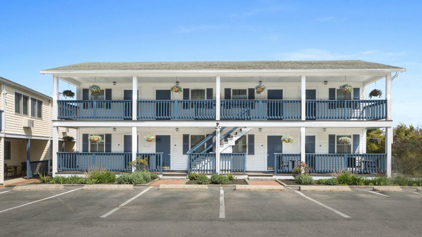 Garden Building Exterior