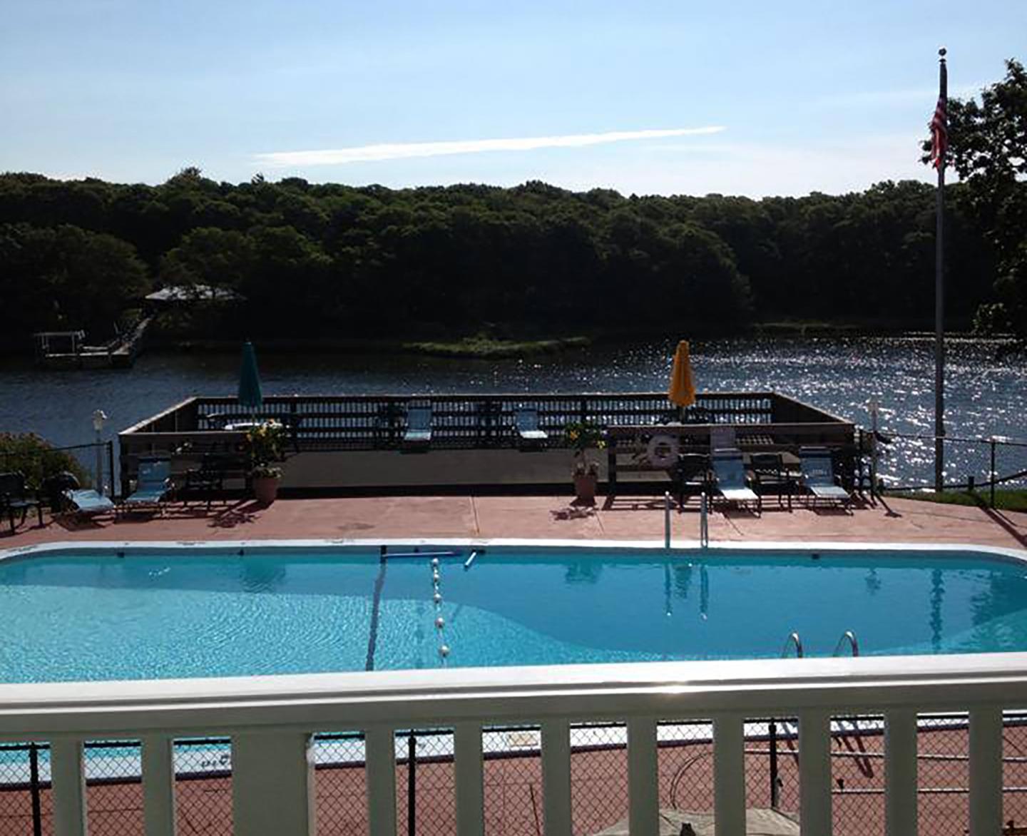 Green Harbor Waterfront Lodging