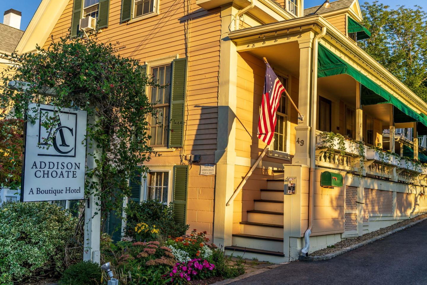 Addison Choate Rockport Inn