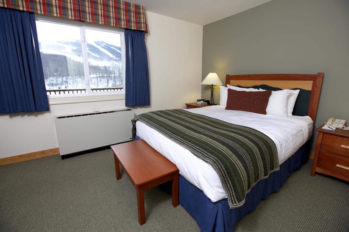 Killington Grand Hotel Room