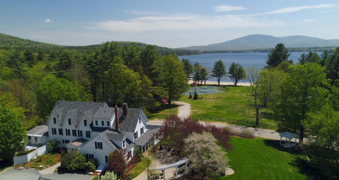 Pleasant Lake