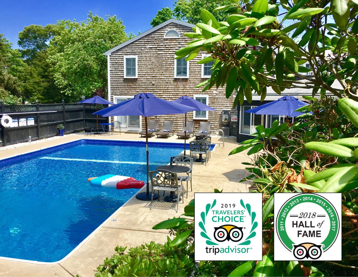 Cape Cod Boutique Hotel