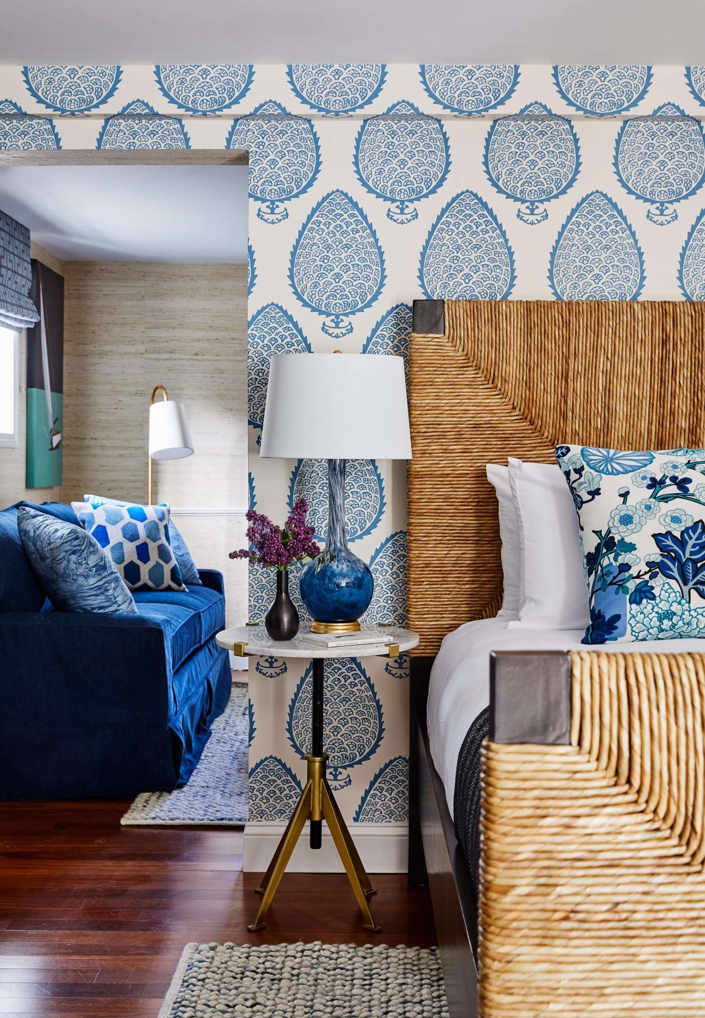 The Cliffside Inn - Guest Room