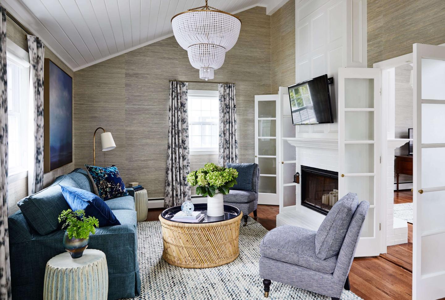 The Cliffside Inn - Guest Room