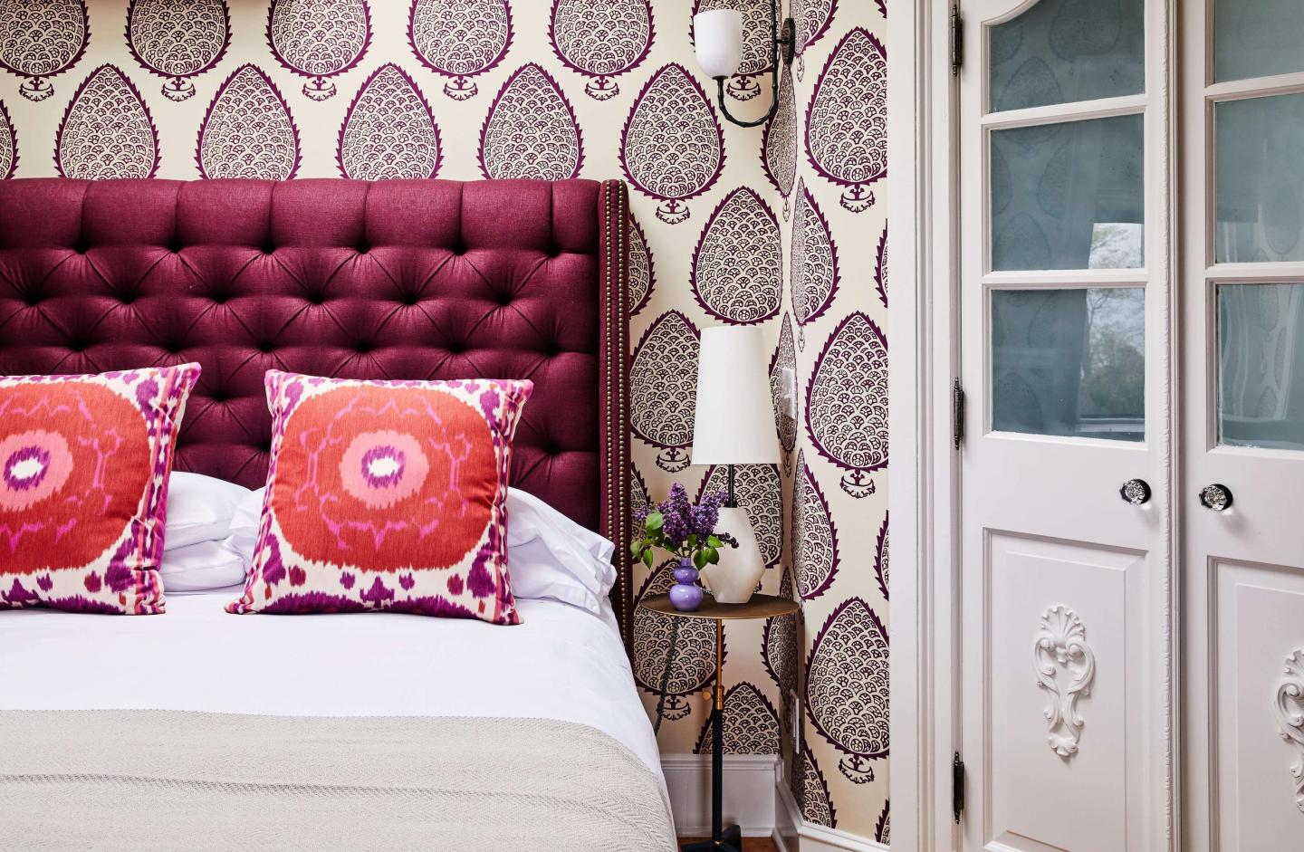 The Cliffside Inn - Guest Room