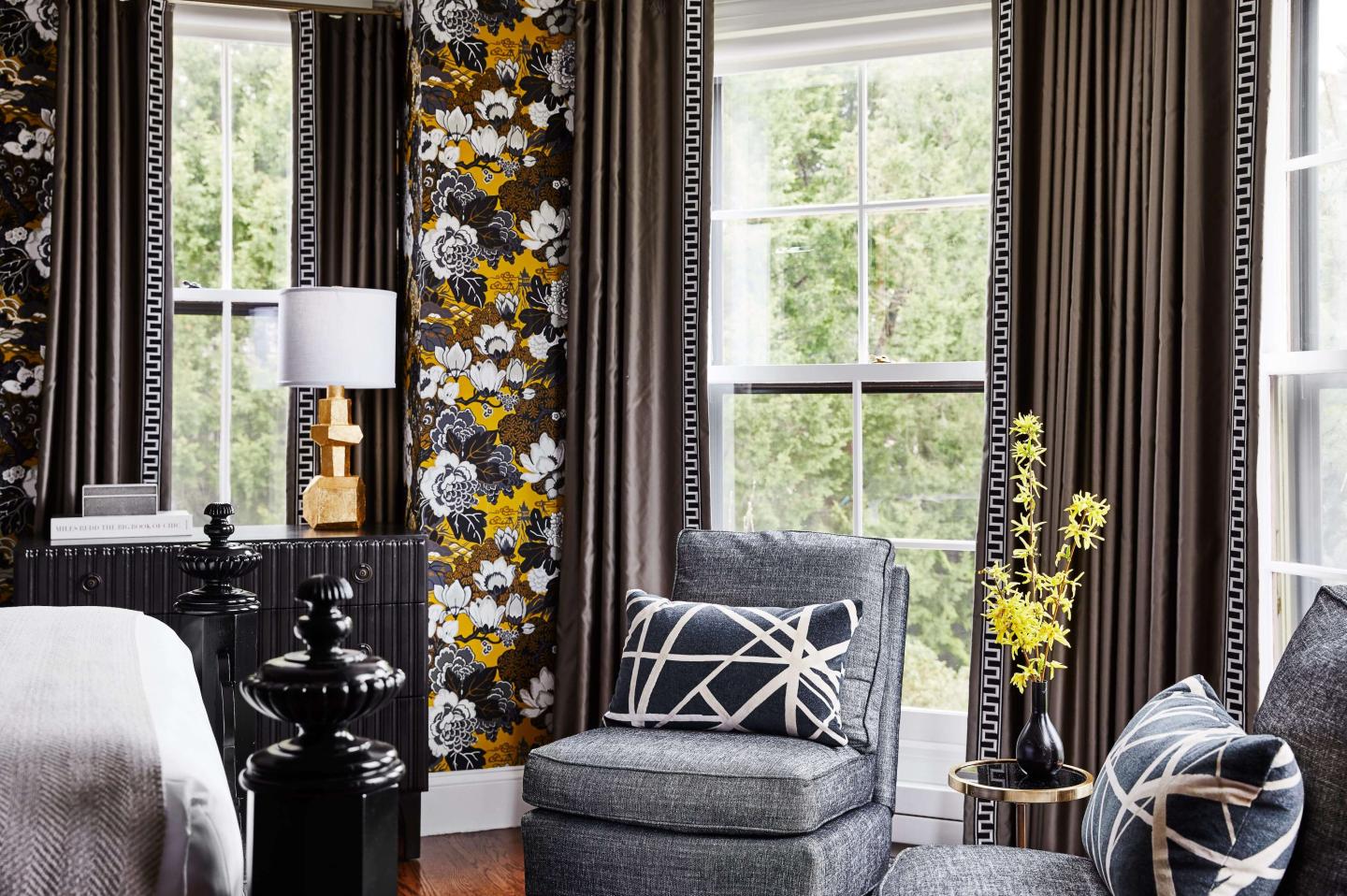 The Cliffside Inn - Guest Room