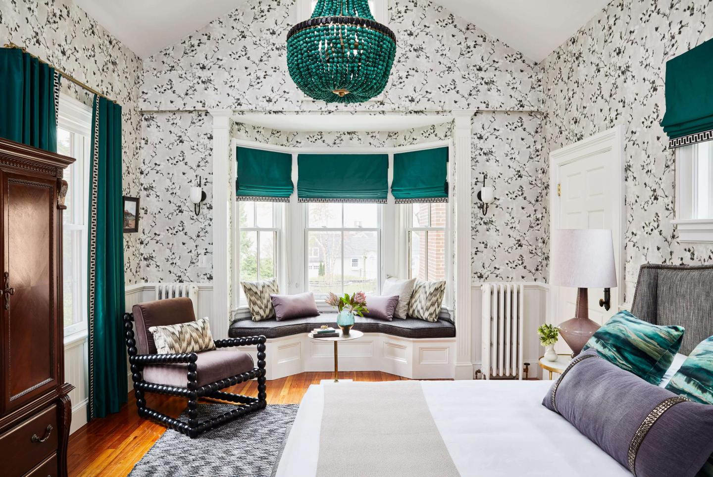 The Cliffside Inn - Guest Room