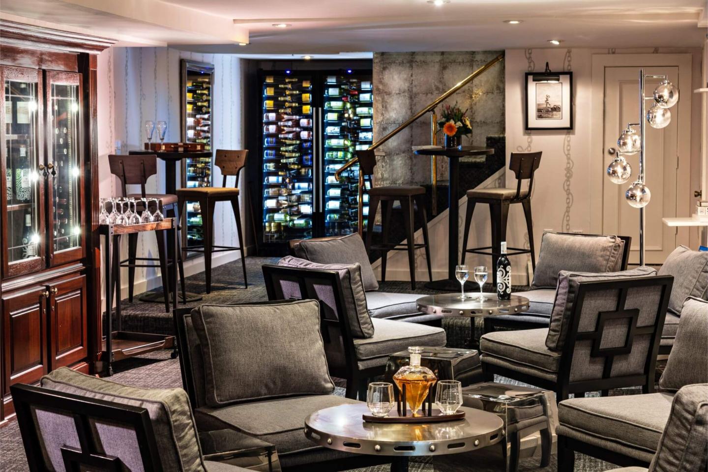Club Room