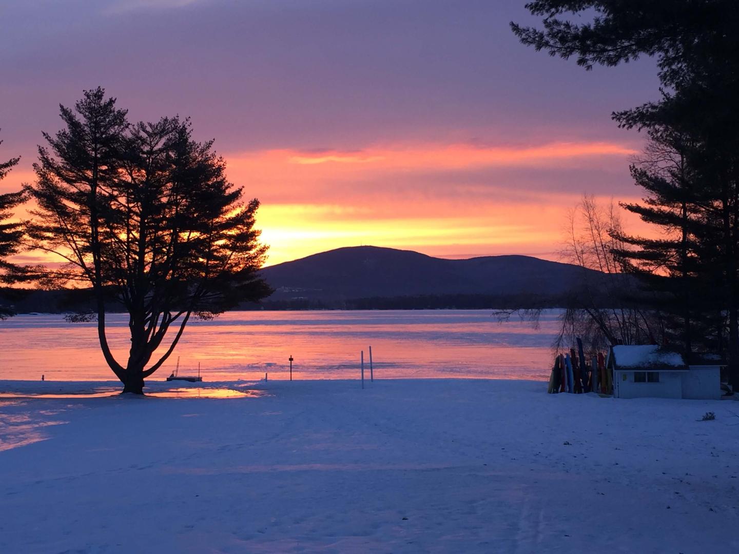 Pleasant Lake