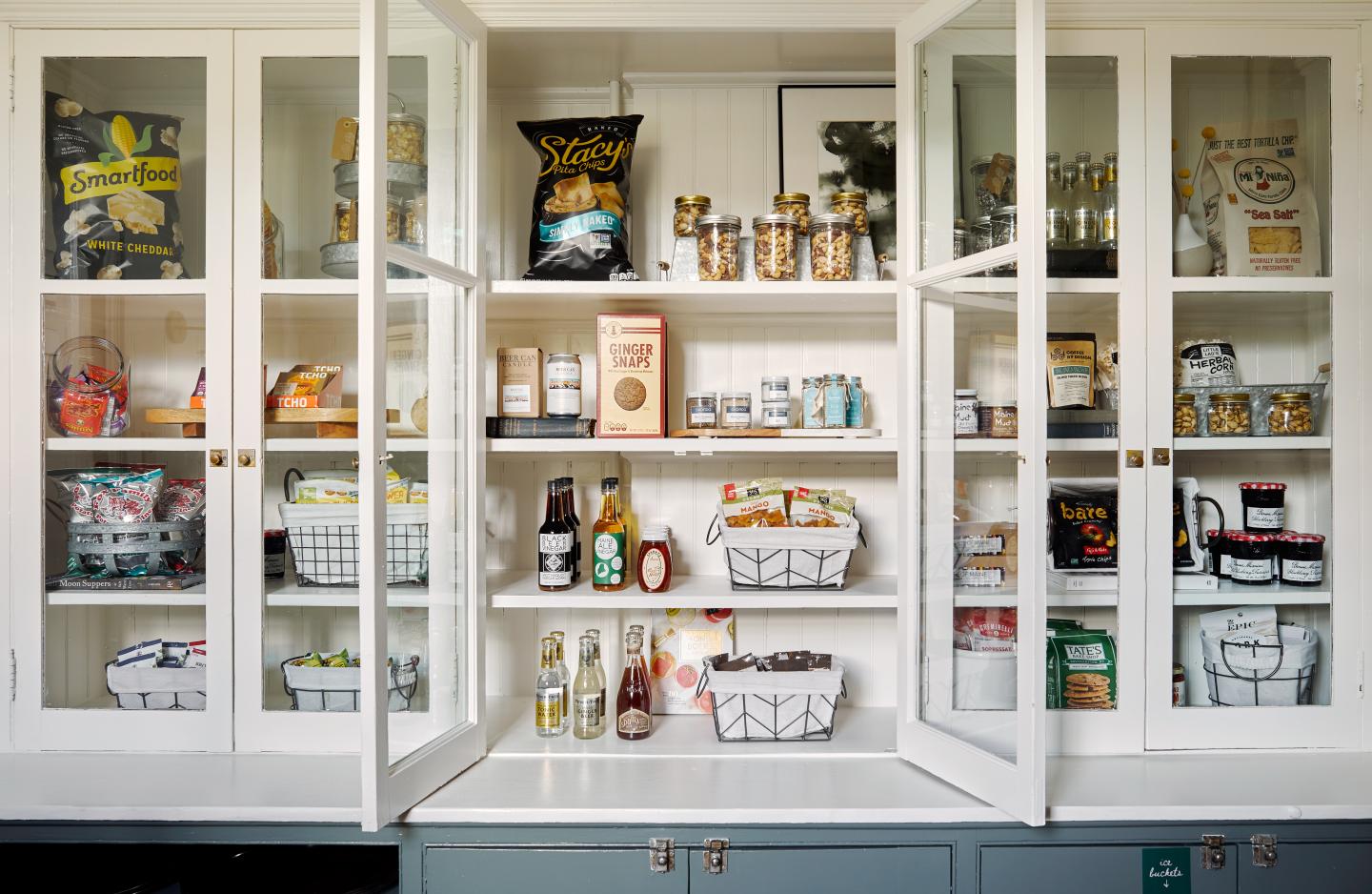 Pantry at Blind Tiger Portland on Danforth Street