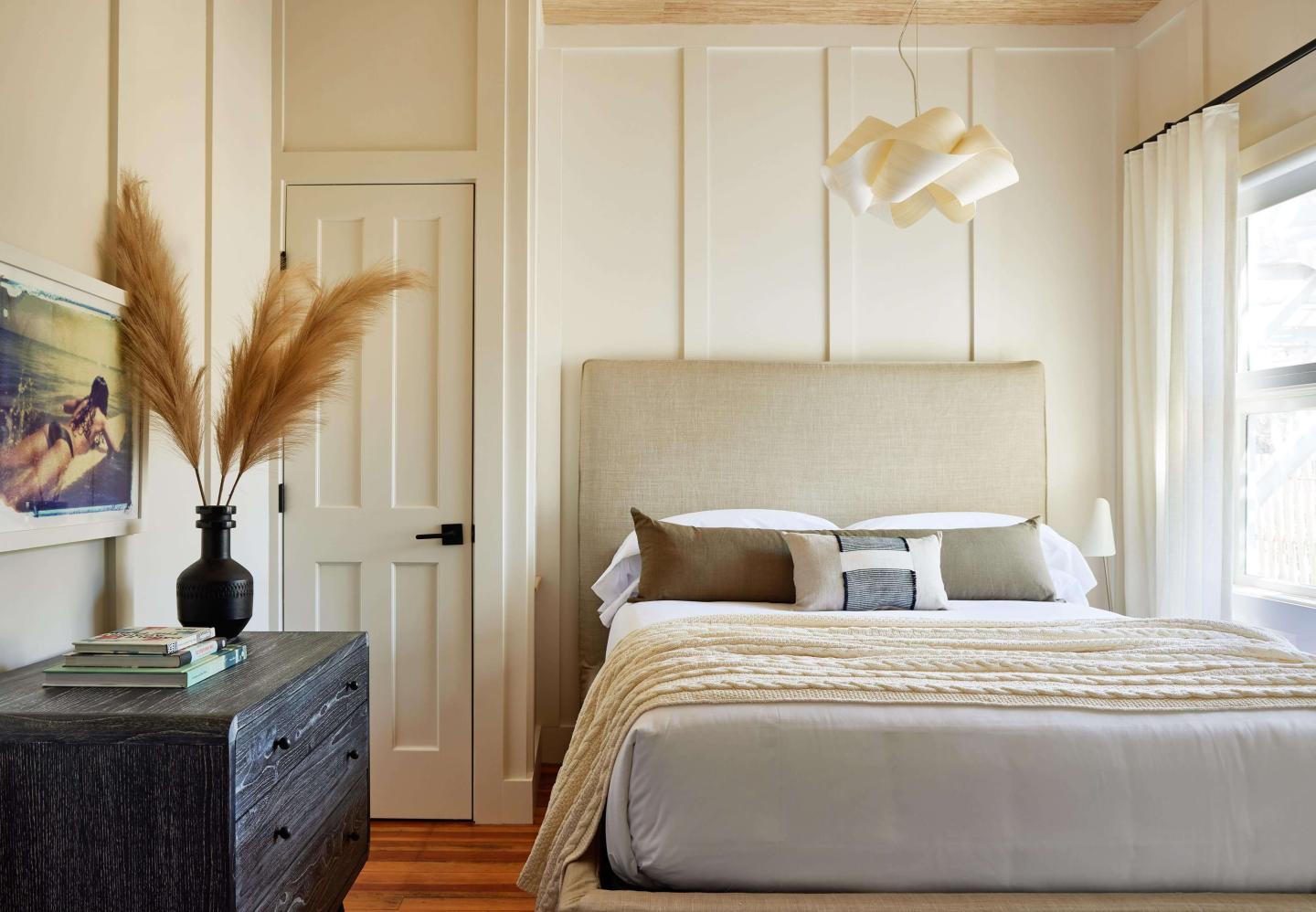 Interior shot of Block Island Beach House (The Gables)