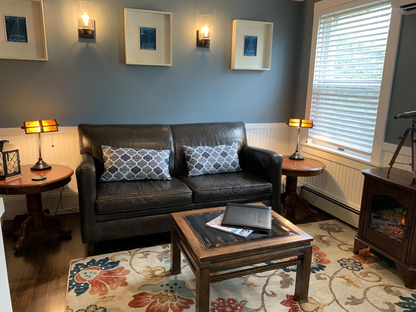 Snug Harbor Suite Blue Harbor House Inn