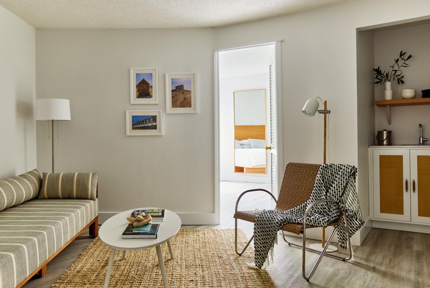 Suite at Parker Beach Lodge