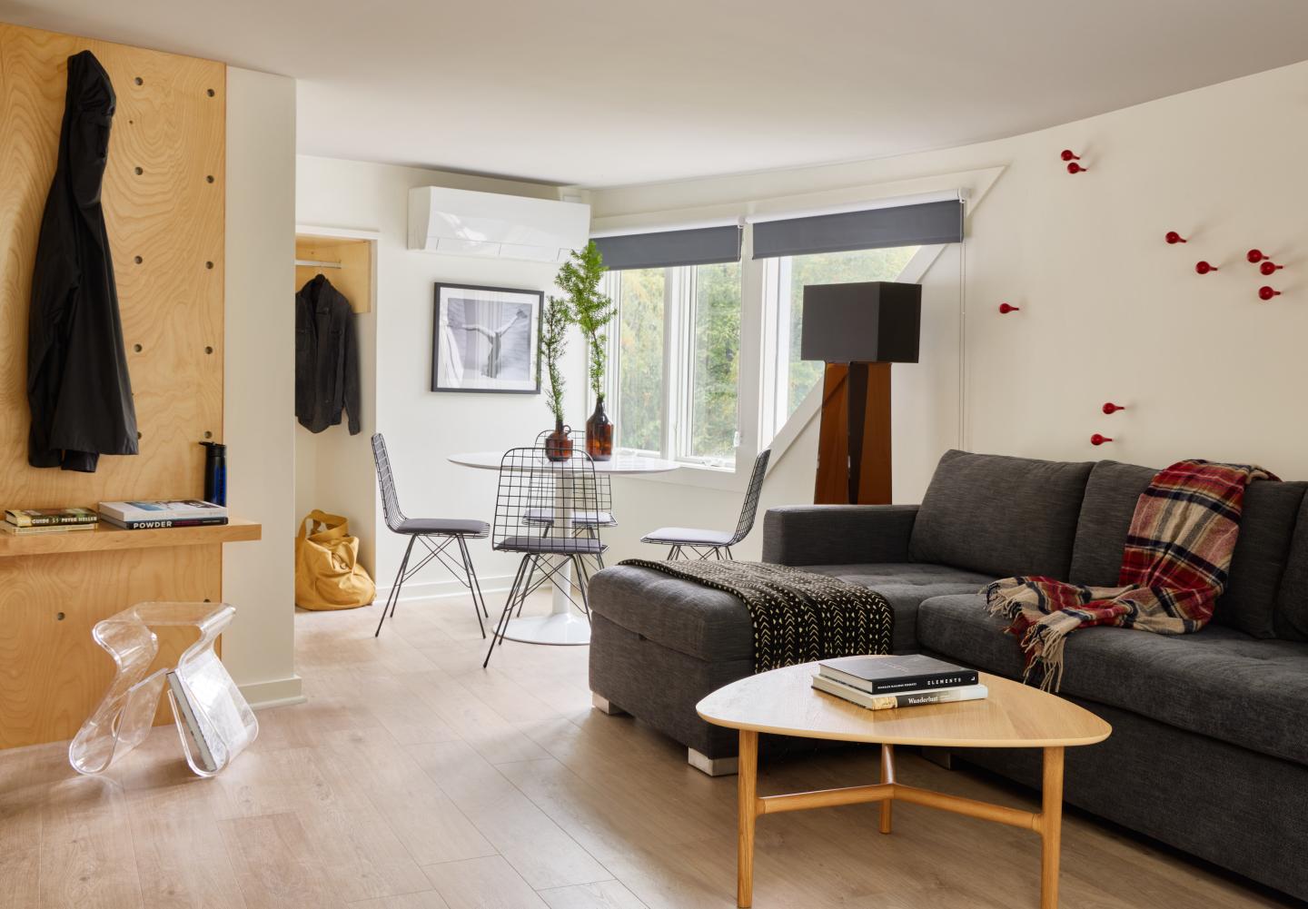 King Suite at Tälta Lodge