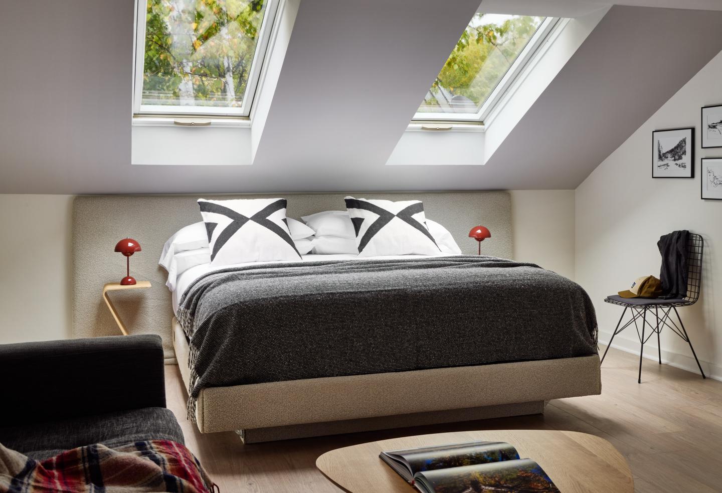 Suite at Tälta Lodge