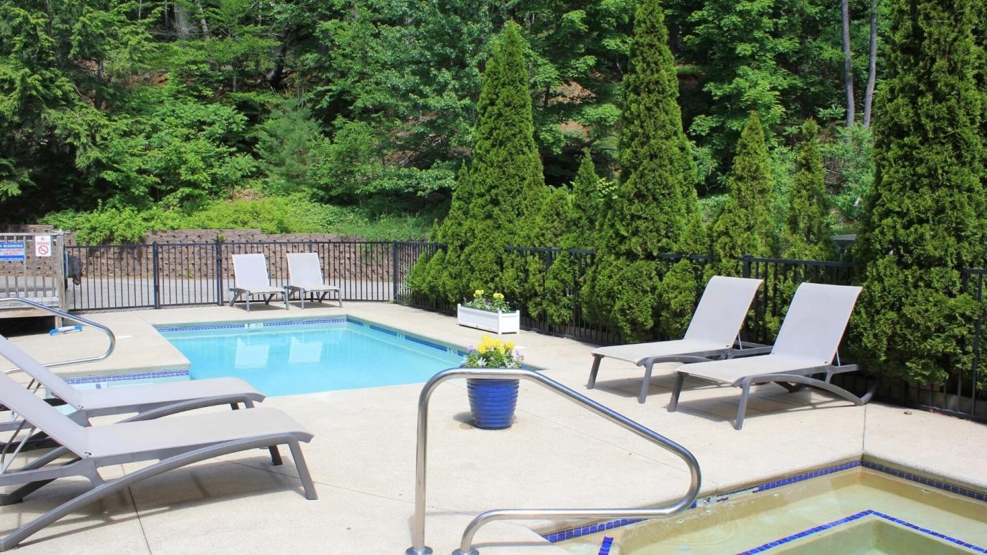 Adults-Only Pool & Hot Tub