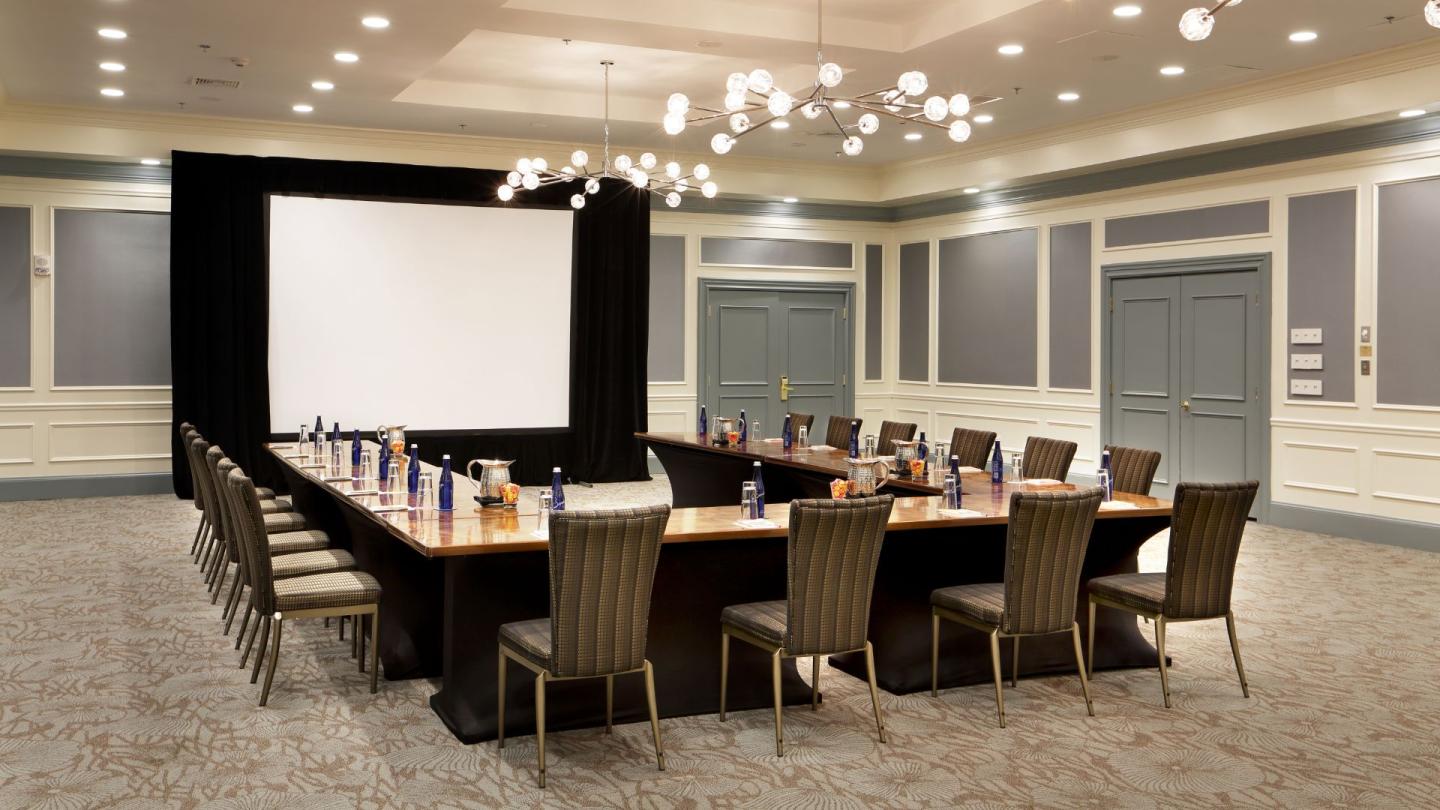 meeting room
