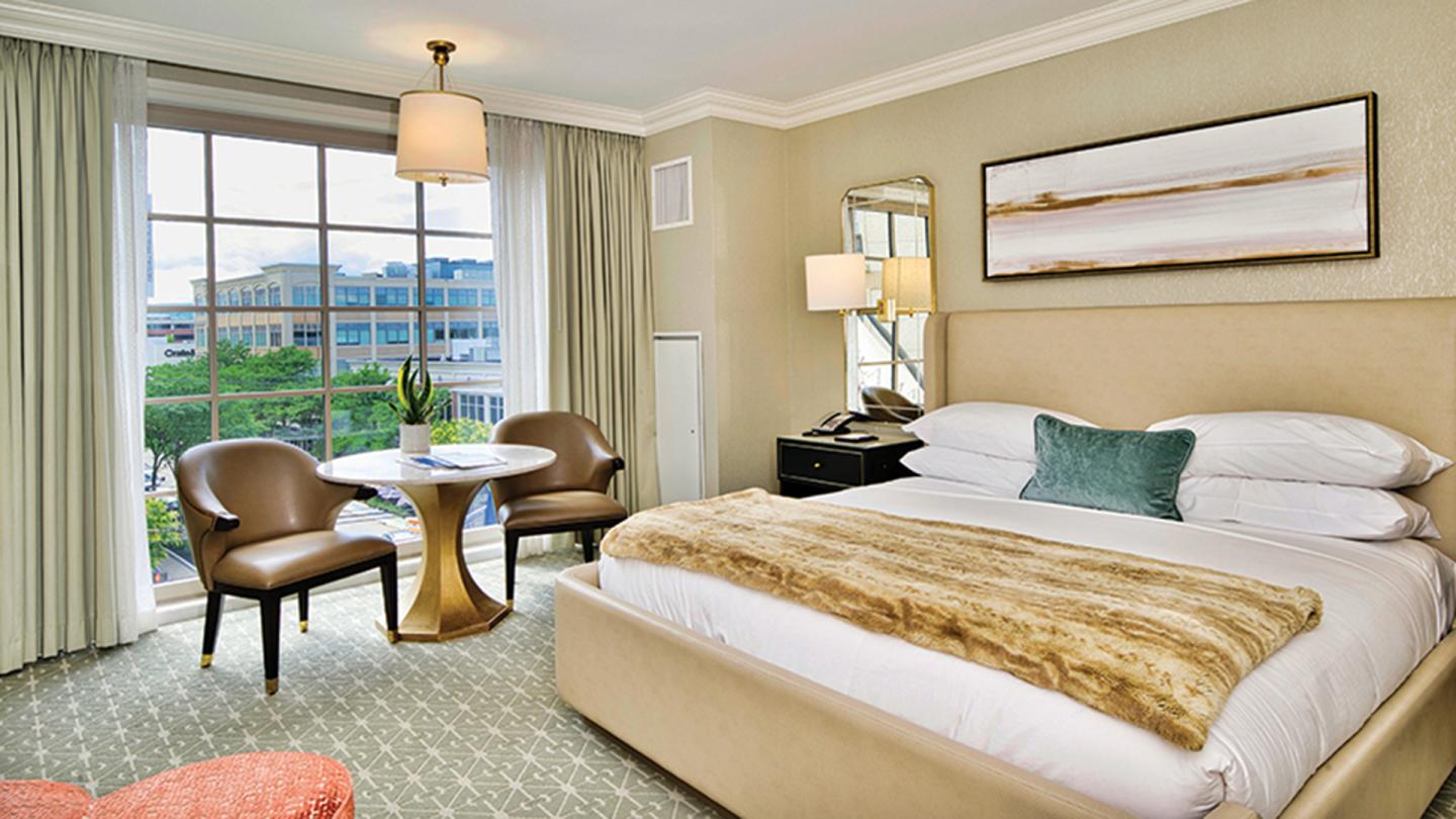 Suite- Delamar West Hartford