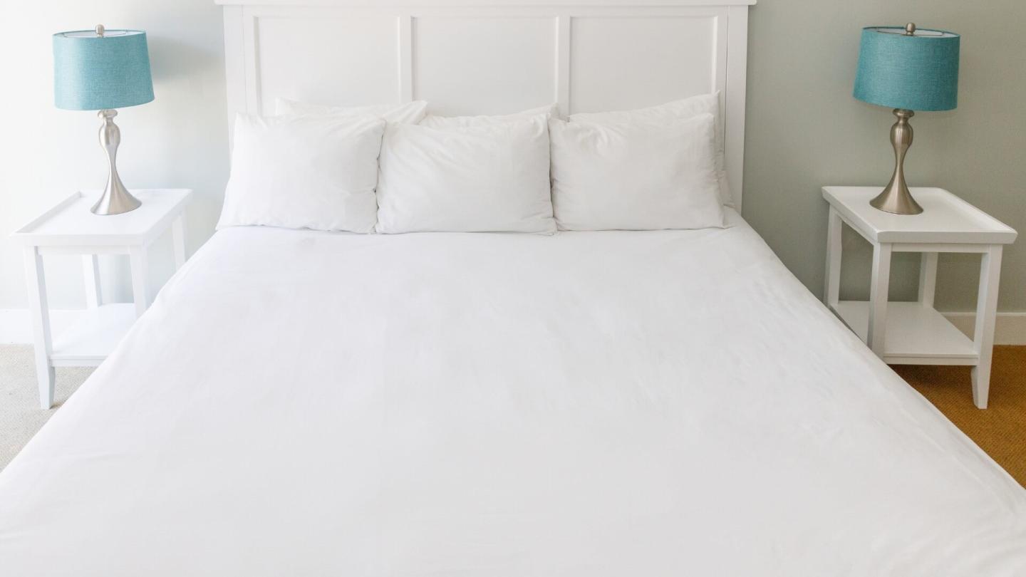 Room with a King Bed in the Carriage House