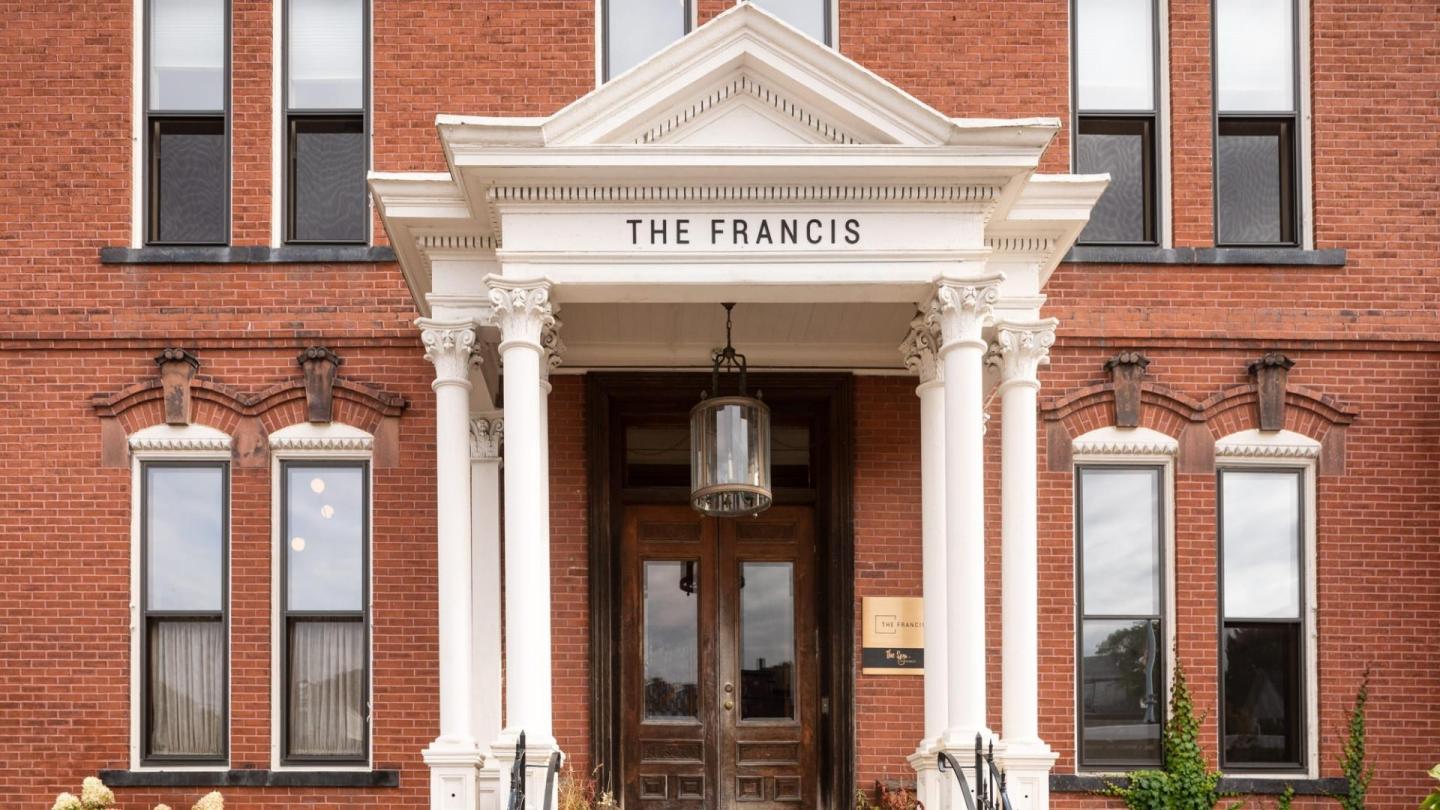 Front Entrance