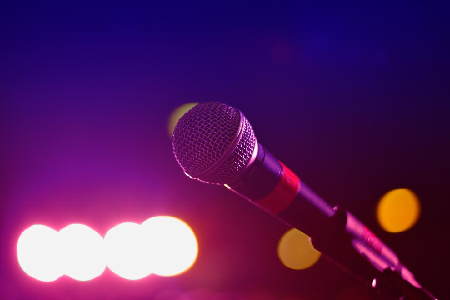 microphone