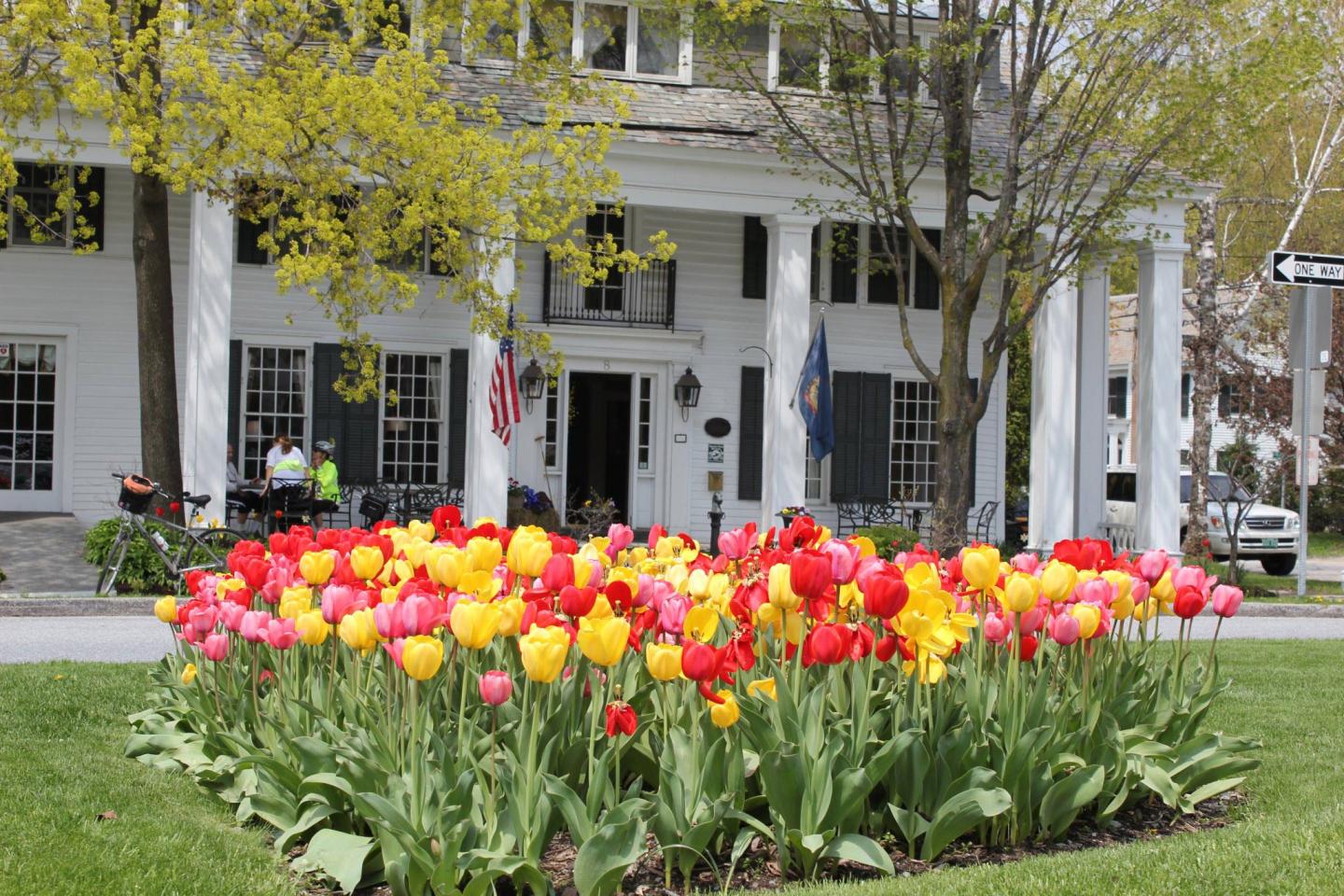 The Dorset Inn on the Green