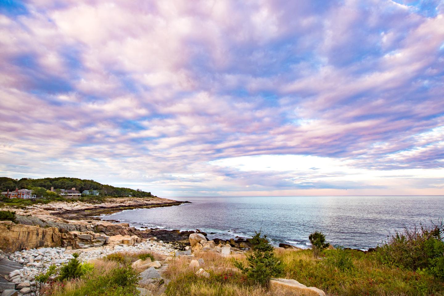 View from The Emerson Inn