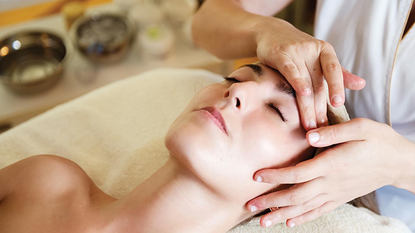 Spa - Delamar West Hartford