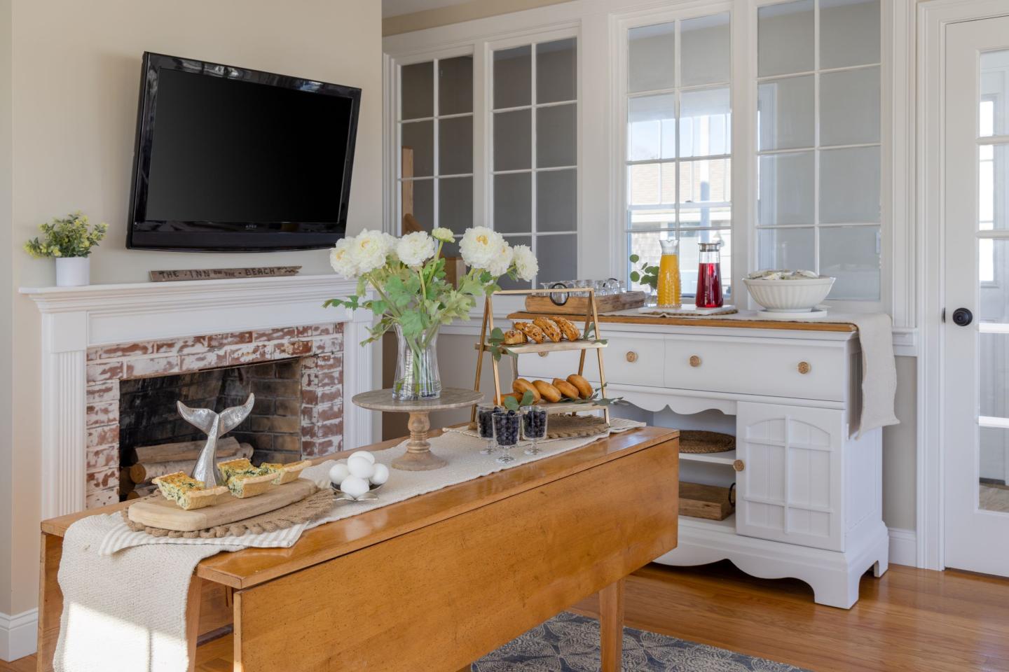 Continental Breakfast Buffet