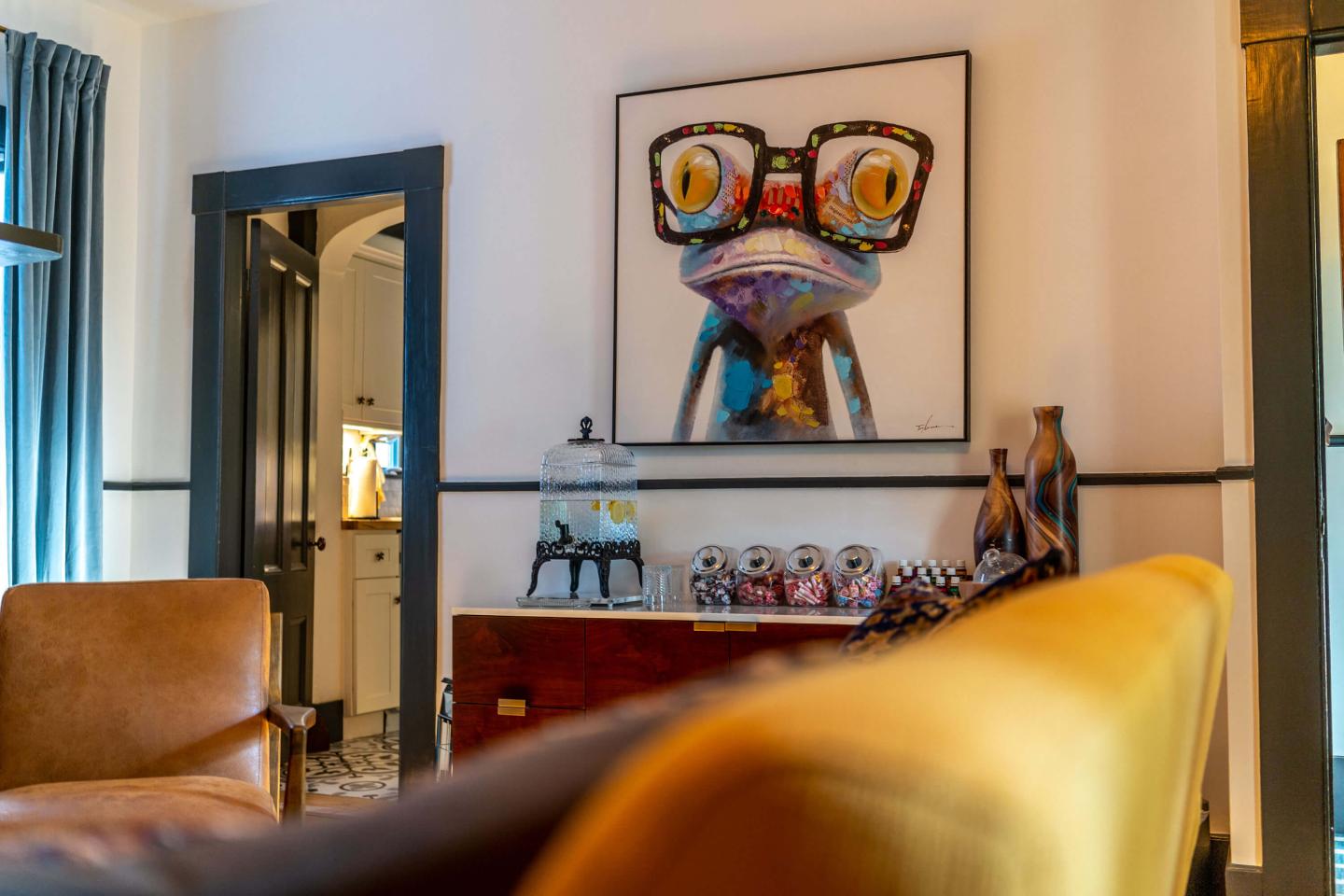 Whimsical Design at Addison Choate