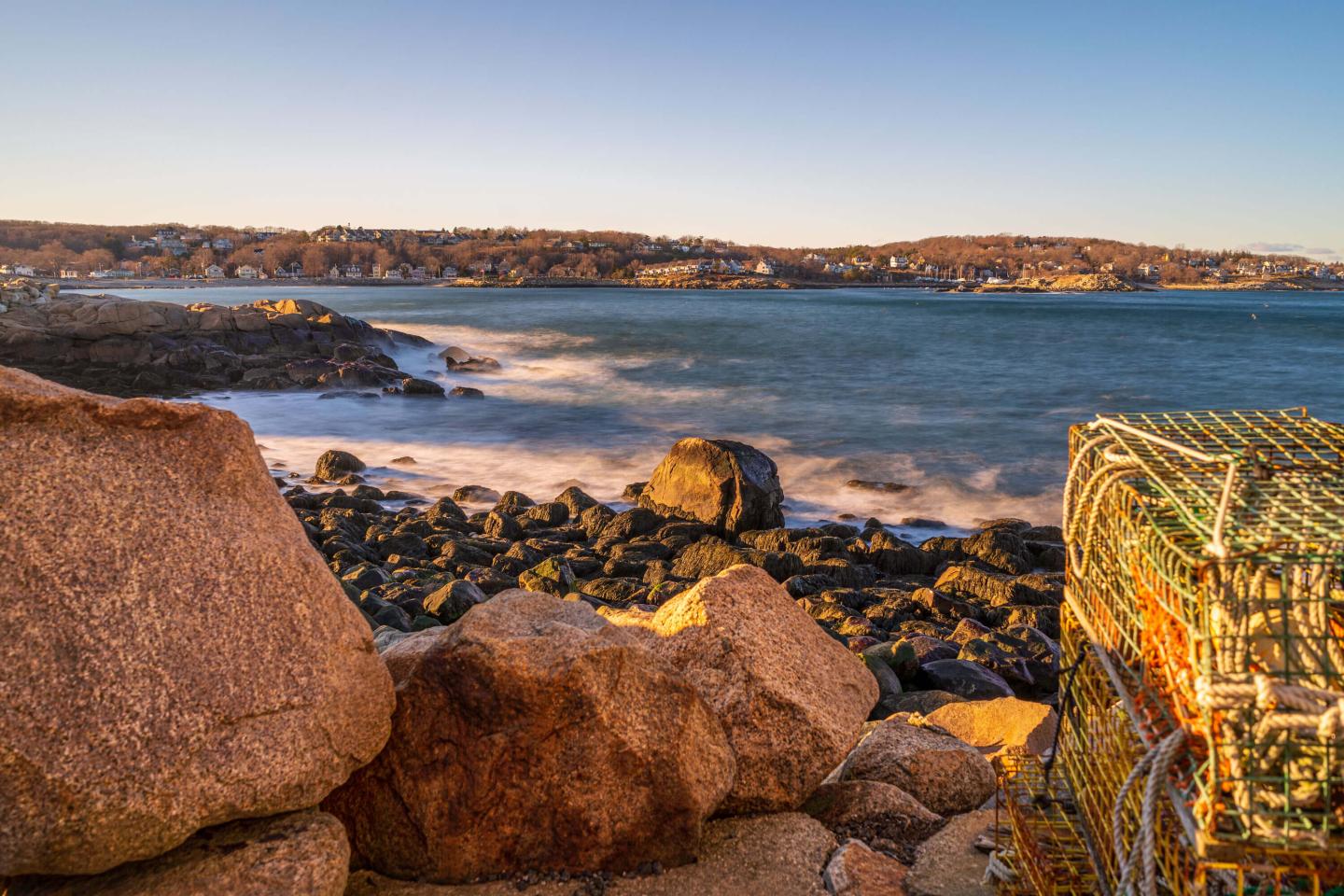 Coastal Beauty of Rockport MA