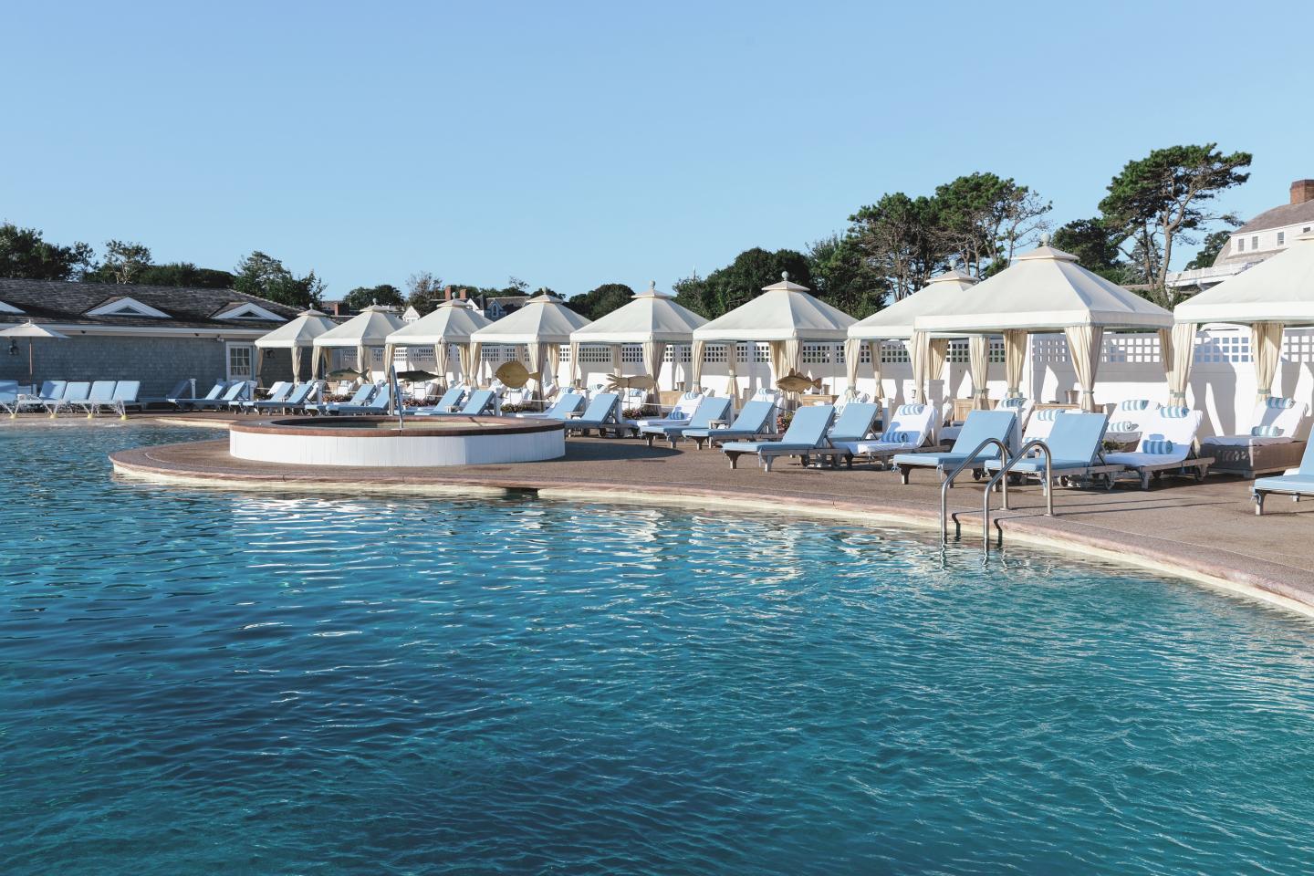 CBI outdoor pool