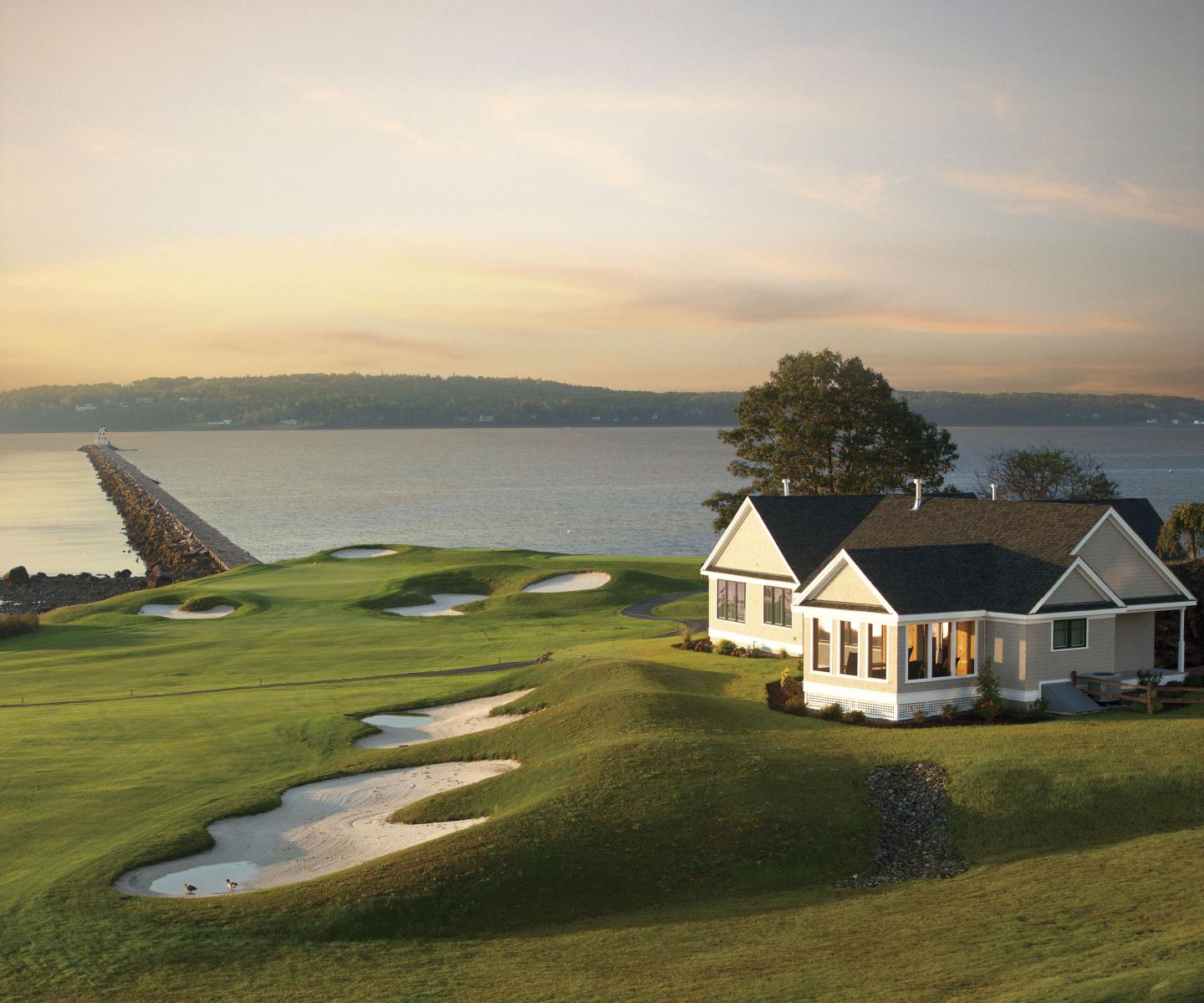 Samoset Resort, Rockport, ME