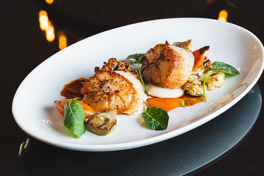 Delamar West Hartford fine dining