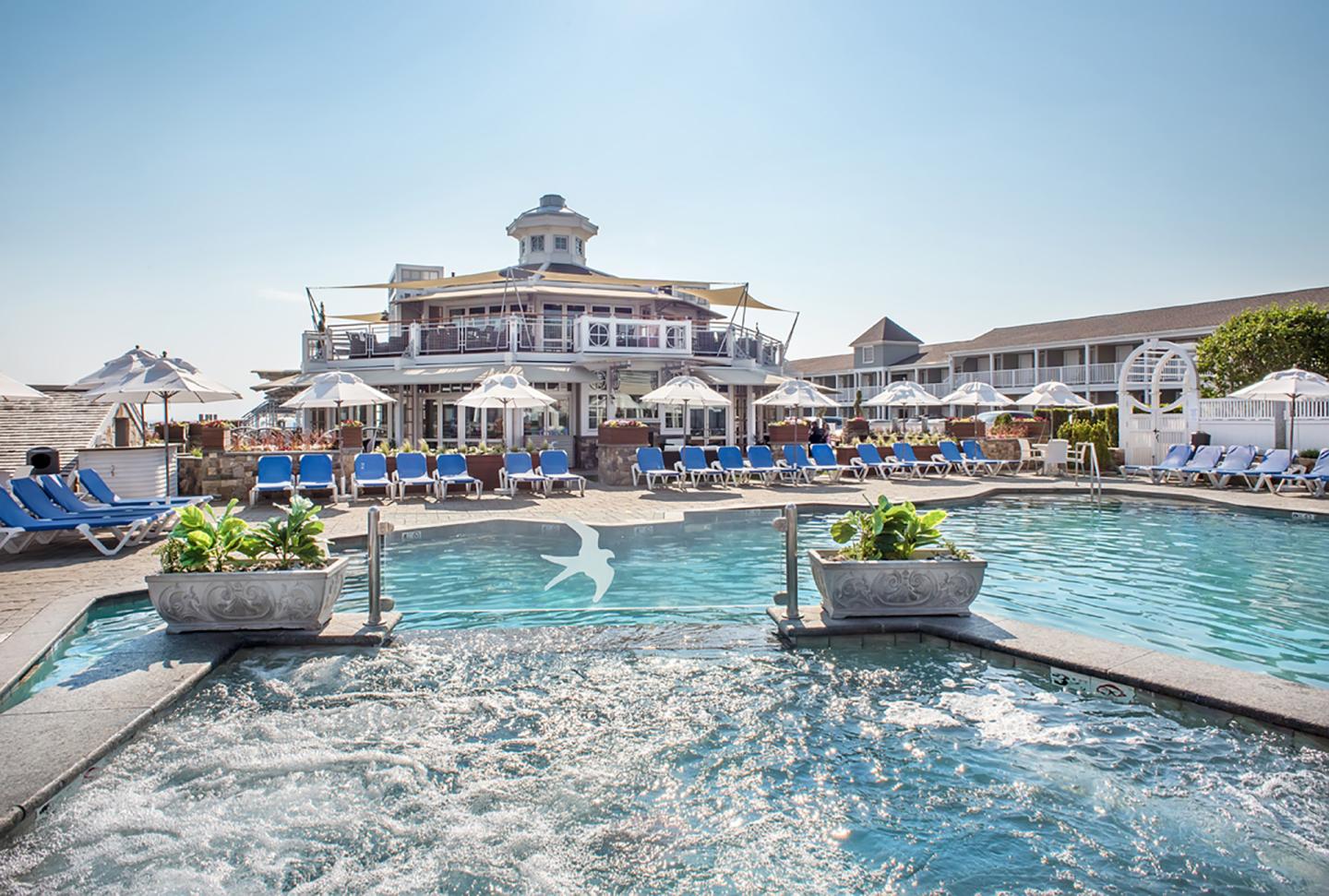 Anchorage By The Sea