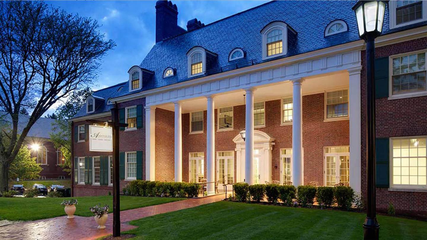 Andover Inn – Andover, Massachusetts