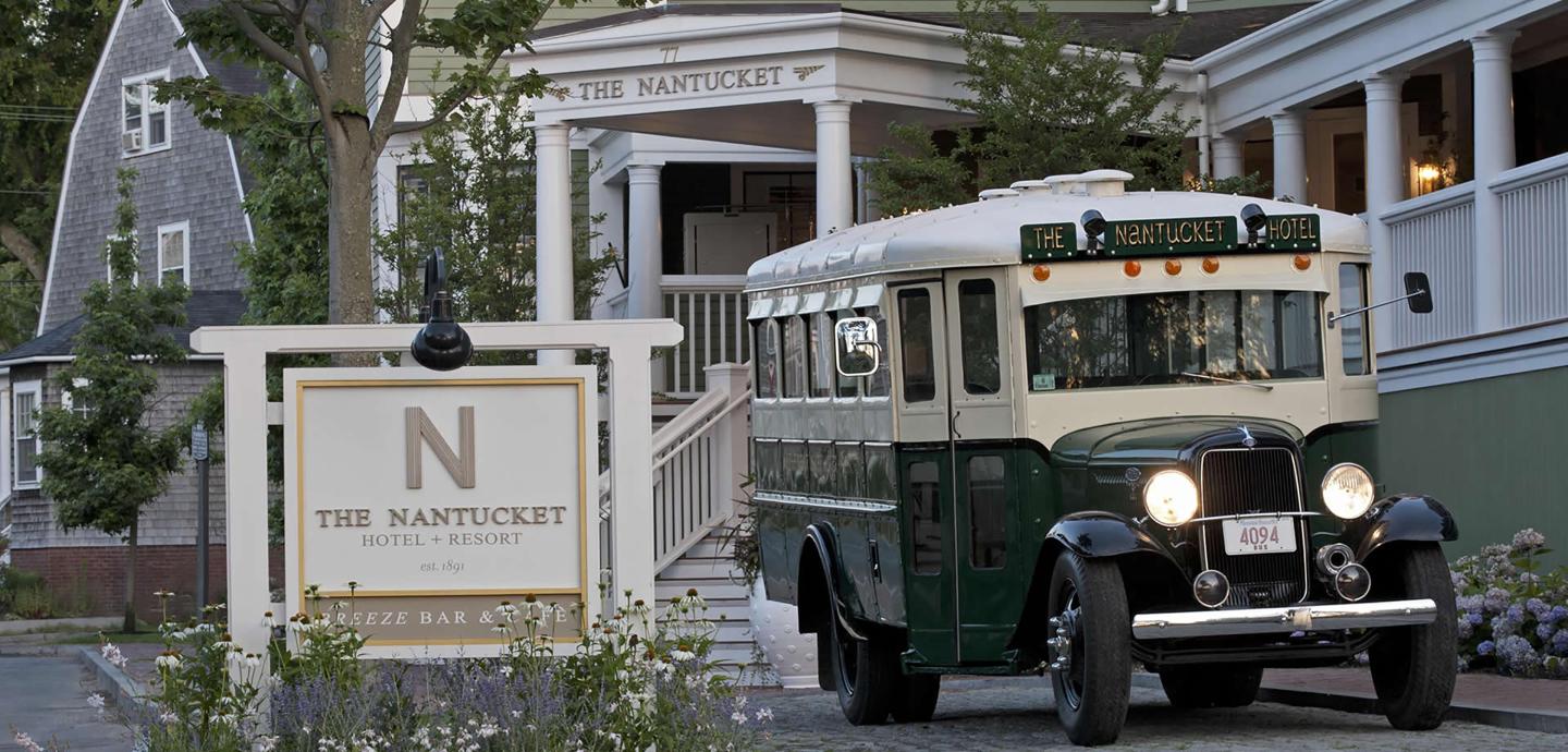 The Nantucket Hotel
