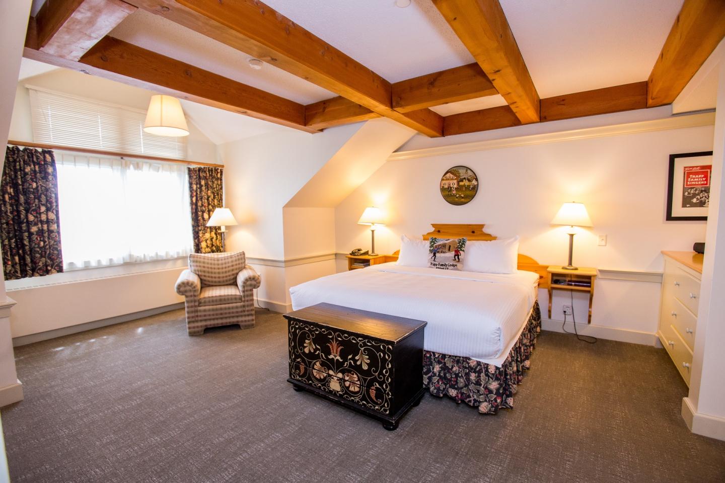 Renovated Room