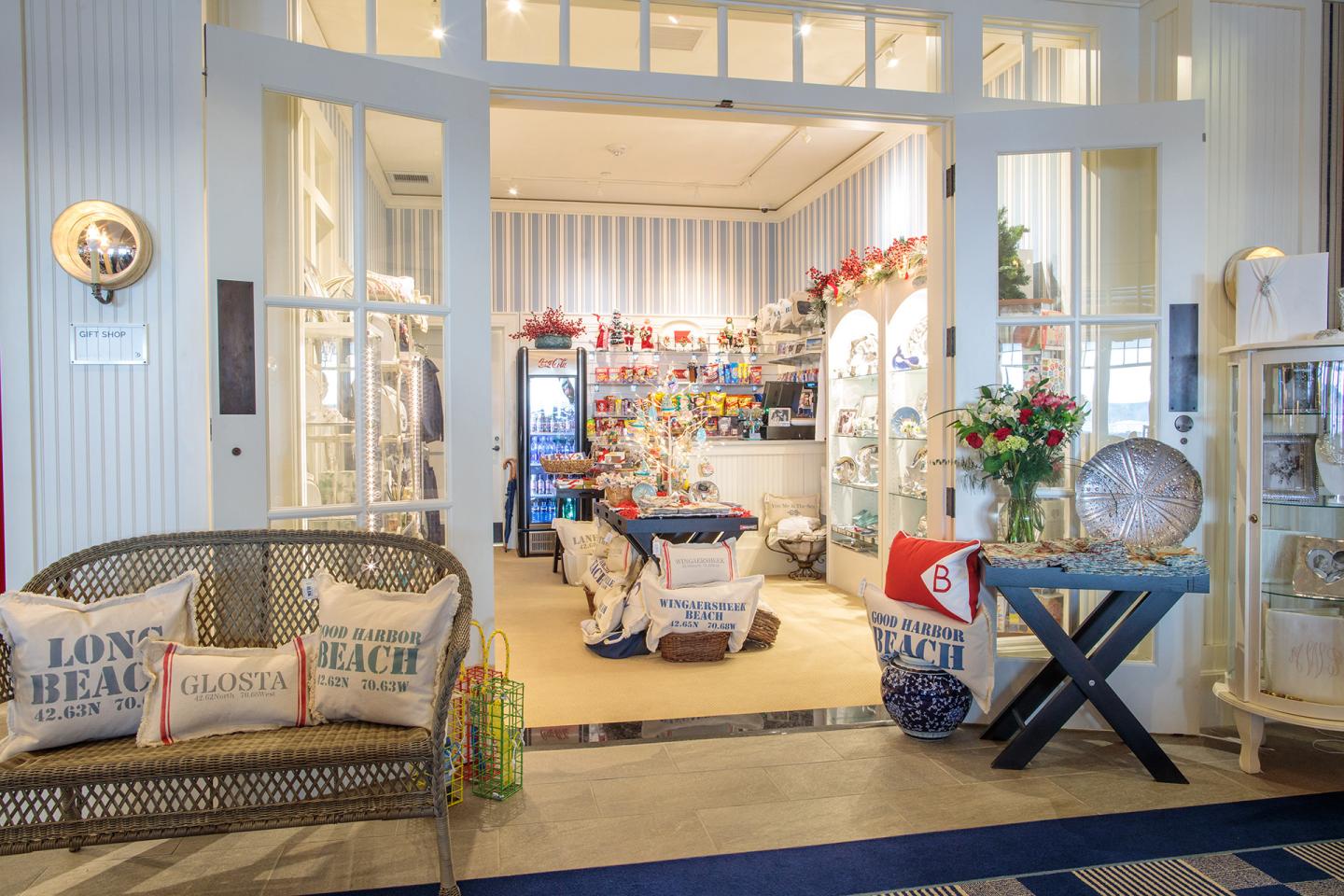 Beauport Boutique Gift Shop
